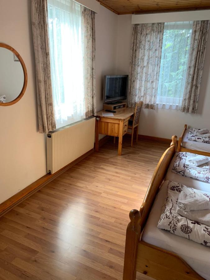Bed and Breakfast White House Klagenfurt Klagenfurt am Woerthersee Exterior foto
