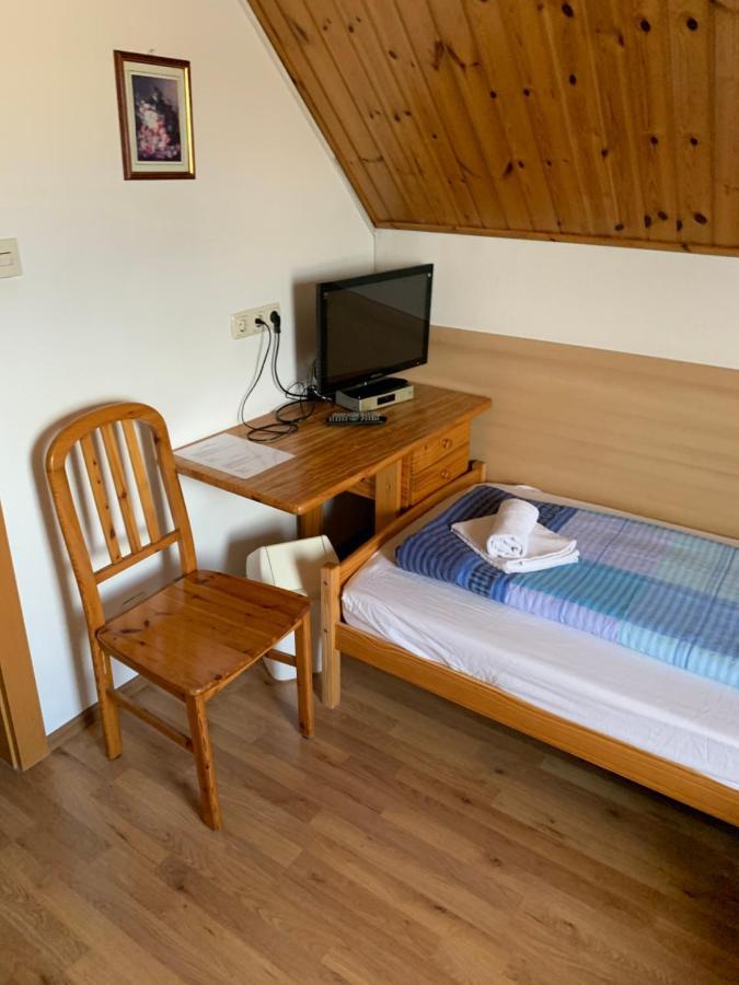 Bed and Breakfast White House Klagenfurt Klagenfurt am Woerthersee Exterior foto