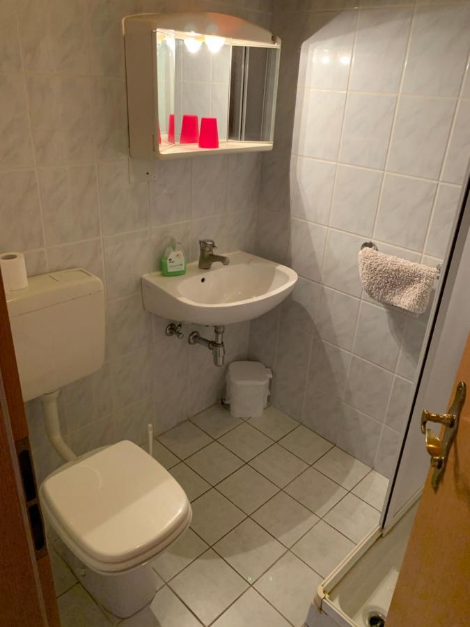 Bed and Breakfast White House Klagenfurt Klagenfurt am Woerthersee Exterior foto
