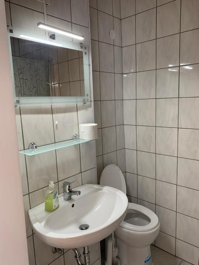 Bed and Breakfast White House Klagenfurt Klagenfurt am Woerthersee Exterior foto